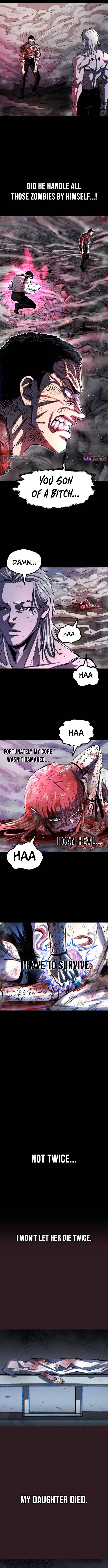 Read The Island Where Stars and Chains Rise Manga Online