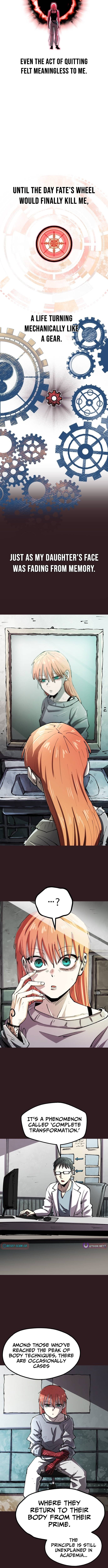 Read The Island Where Stars and Chains Rise Manga Online