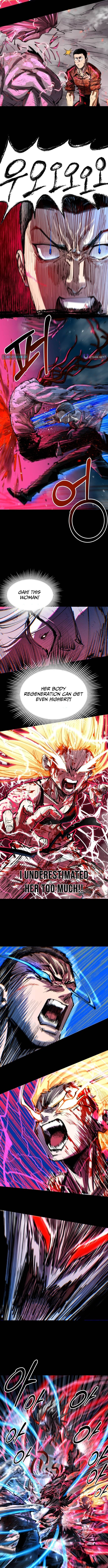 Read The Island Where Stars and Chains Rise Manga Online