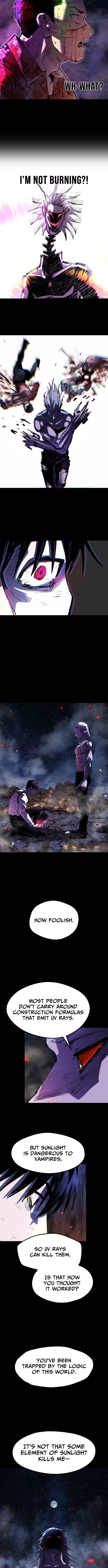 Read The Island Where Stars and Chains Rise Manga Online