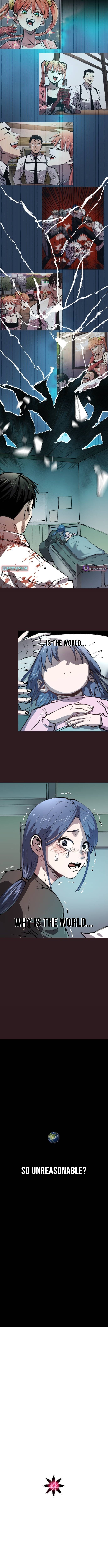 Read The Island Where Stars and Chains Rise Manga Online