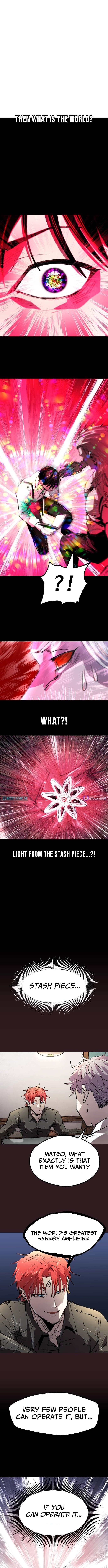 Read The Island Where Stars and Chains Rise Manga Online