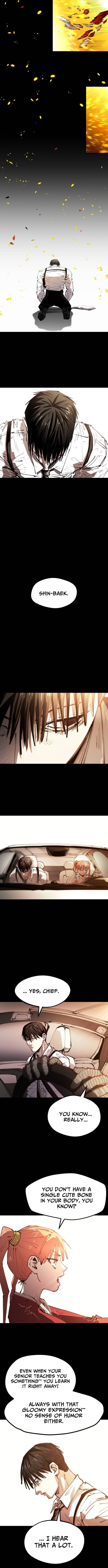 Read The Island Where Stars and Chains Rise Manga Online