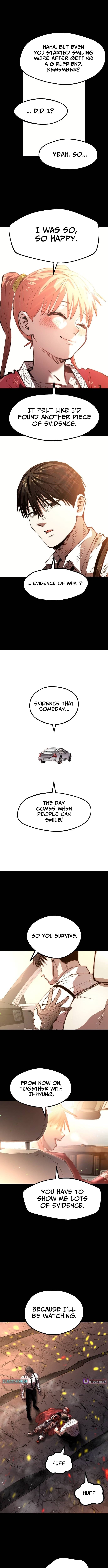 Read The Island Where Stars and Chains Rise Manga Online