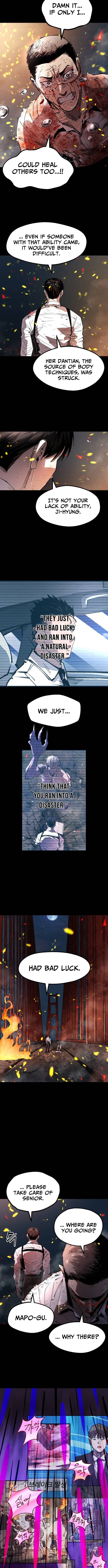 Read The Island Where Stars and Chains Rise Manga Online