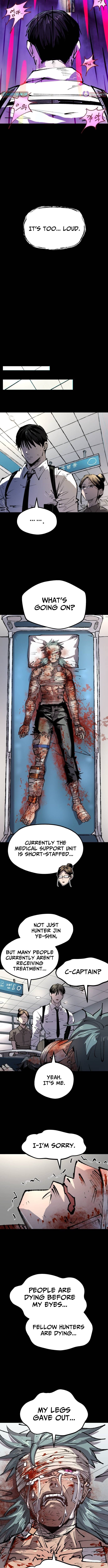 Read The Island Where Stars and Chains Rise Manga Online