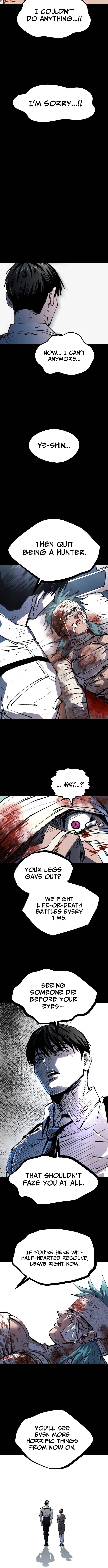 Read The Island Where Stars and Chains Rise Manga Online