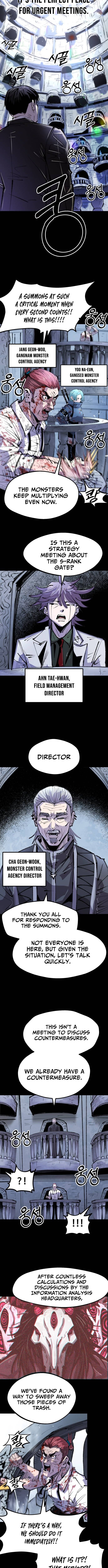 Read The Island Where Stars and Chains Rise Manga Online