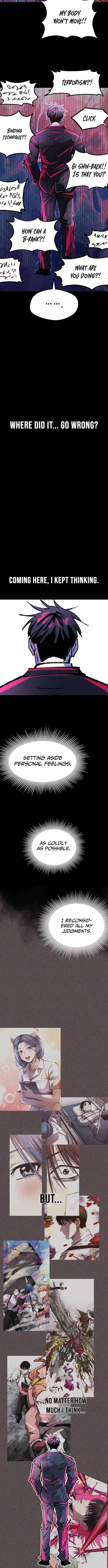 Read The Island Where Stars and Chains Rise Manga Online