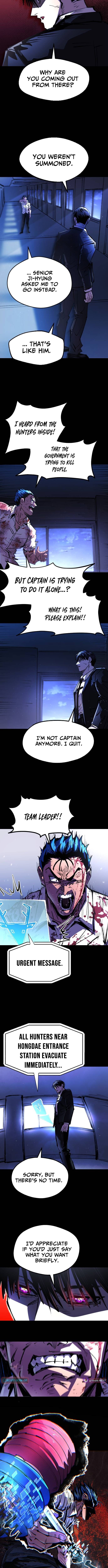 Read The Island Where Stars and Chains Rise Manga Online