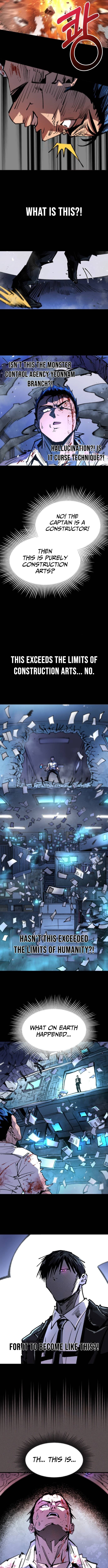 Read The Island Where Stars and Chains Rise Manga Online