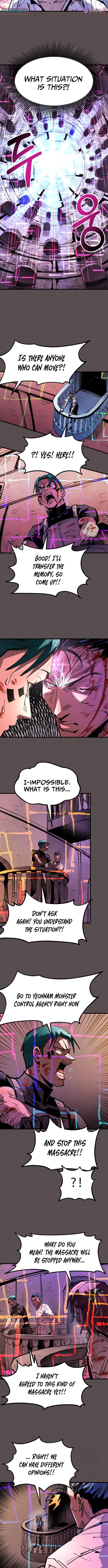 Read The Island Where Stars and Chains Rise Manga Online