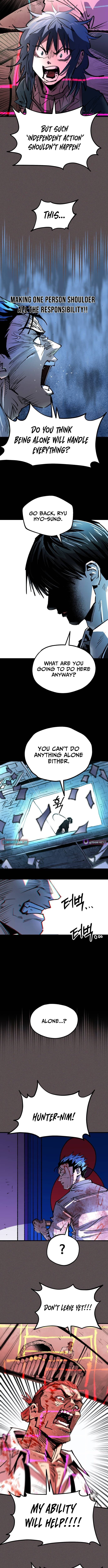 Read The Island Where Stars and Chains Rise Manga Online