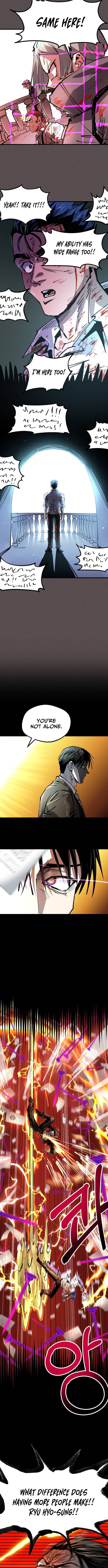 Read The Island Where Stars and Chains Rise Manga Online