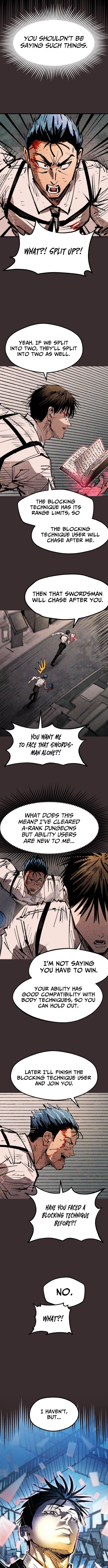 Read The Island Where Stars and Chains Rise Manga Online