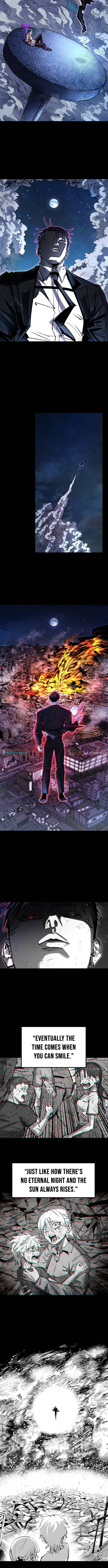 Read The Island Where Stars and Chains Rise Manga Online