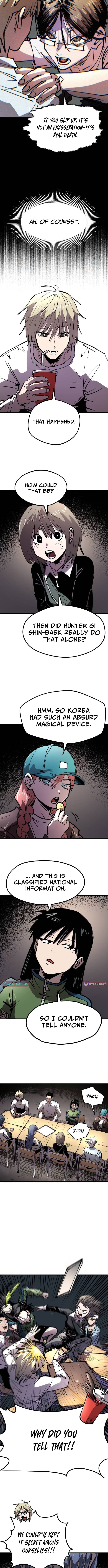 Read The Island Where Stars and Chains Rise Manga Online