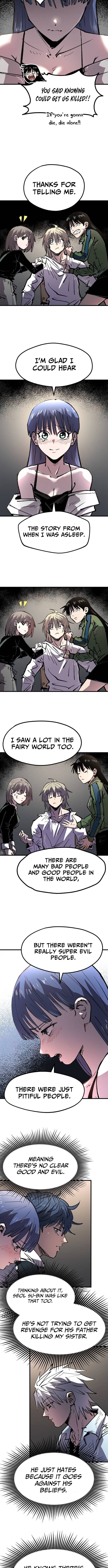 Read The Island Where Stars and Chains Rise Manga Online