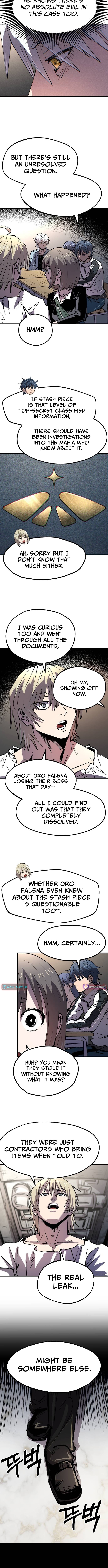 Read The Island Where Stars and Chains Rise Manga Online