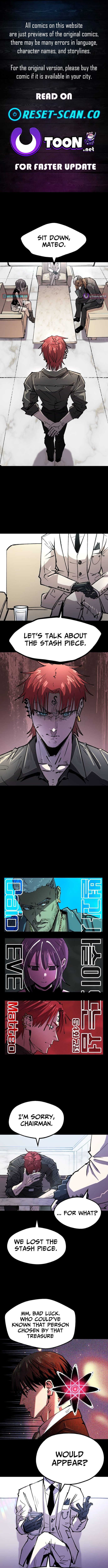 Read The Island Where Stars and Chains Rise Manga Online