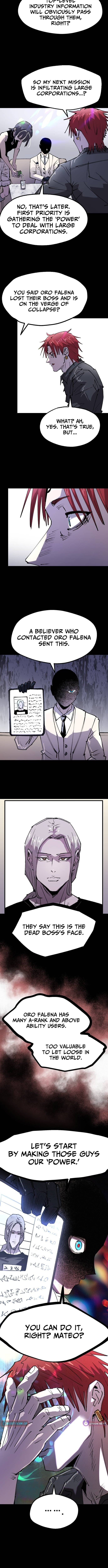 Read The Island Where Stars and Chains Rise Manga Online