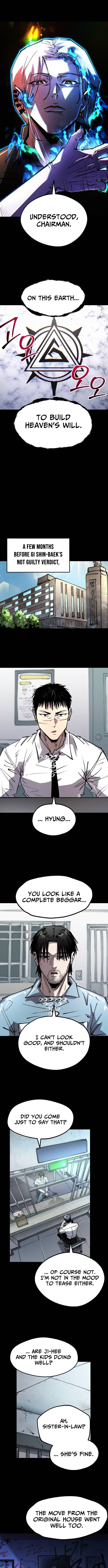 Read The Island Where Stars and Chains Rise Manga Online