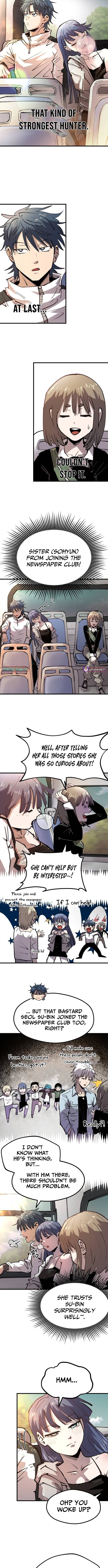 Read The Island Where Stars and Chains Rise Manga Online