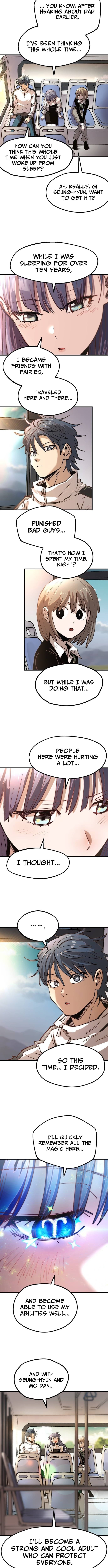 Read The Island Where Stars and Chains Rise Manga Online