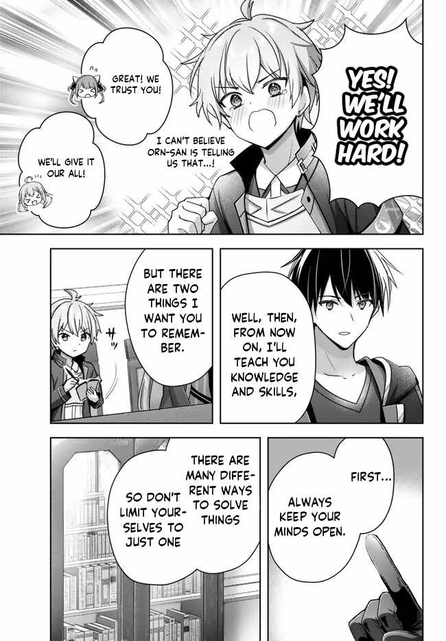 Read The Jack-of-All-Trades Kicked Out of the Hero’s Party Manga Online