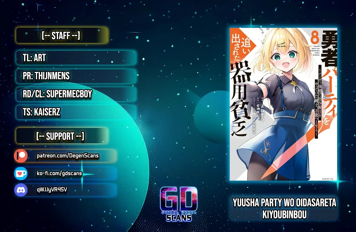 Read The Jack-of-All-Trades Kicked Out of the Hero’s Party Manga Online