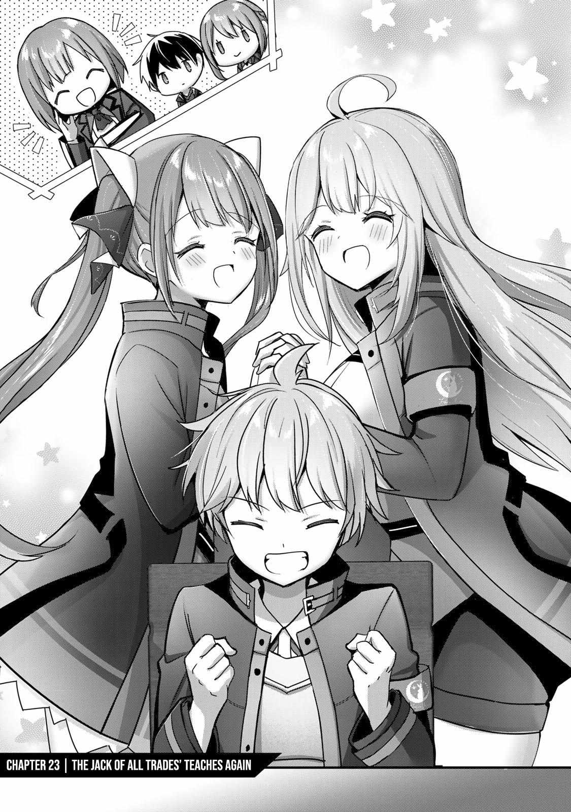 Read The Jack-of-All-Trades Kicked Out of the Hero’s Party Manga Online