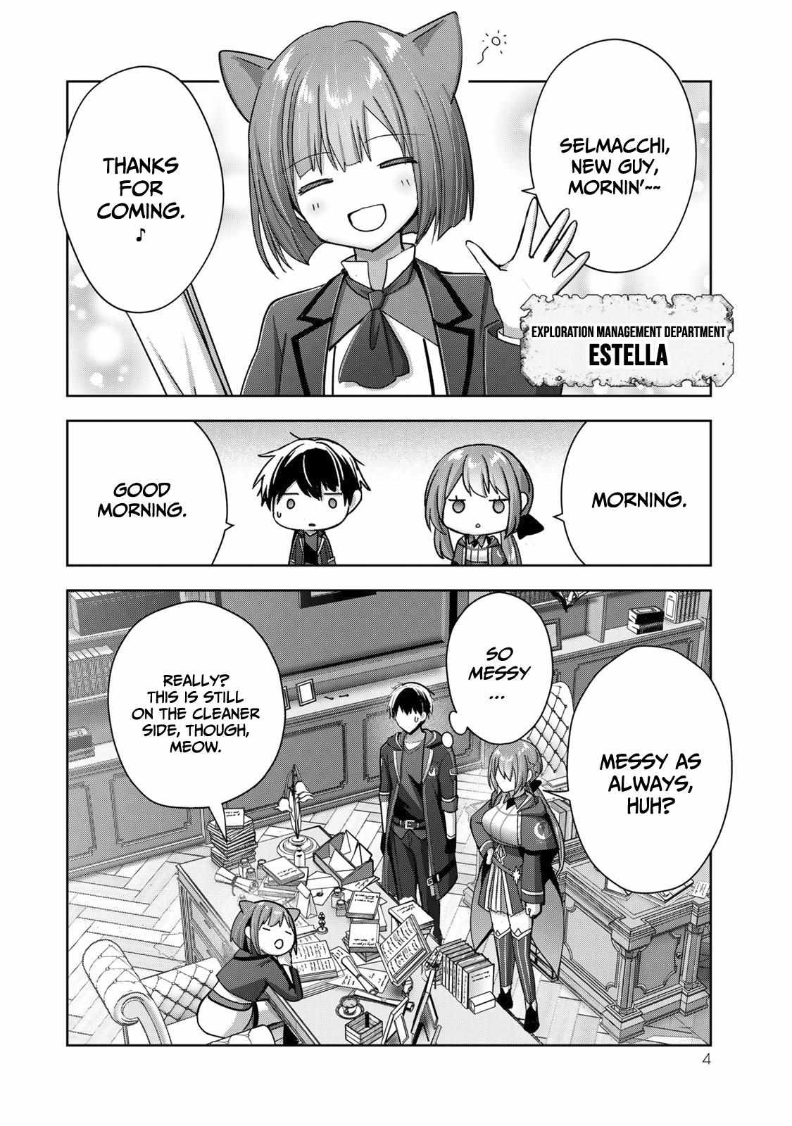 Read The Jack-of-All-Trades Kicked Out of the Hero’s Party Manga Online