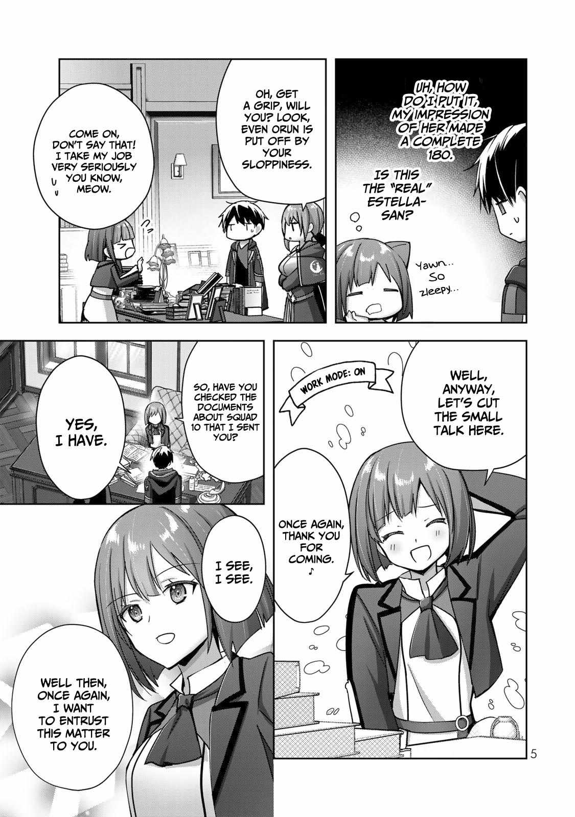 Read The Jack-of-All-Trades Kicked Out of the Hero’s Party Manga Online