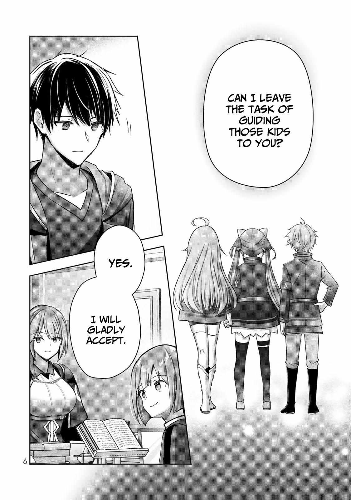 Read The Jack-of-All-Trades Kicked Out of the Hero’s Party Manga Online