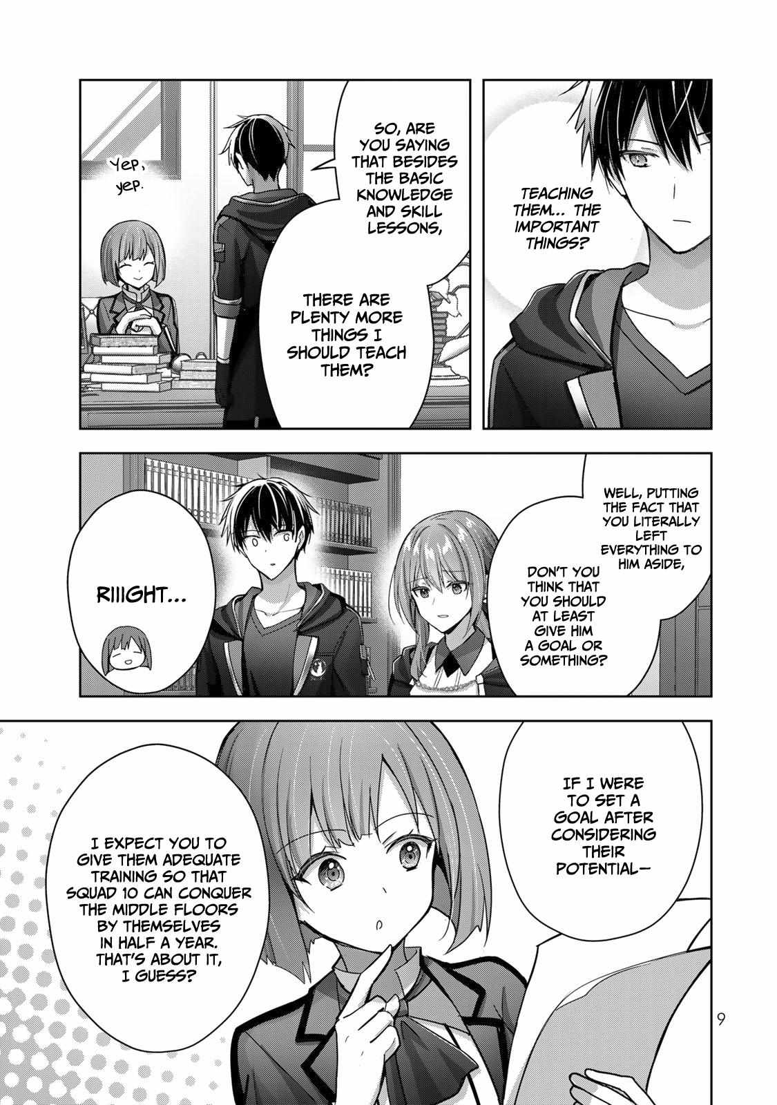 Read The Jack-of-All-Trades Kicked Out of the Hero’s Party Manga Online