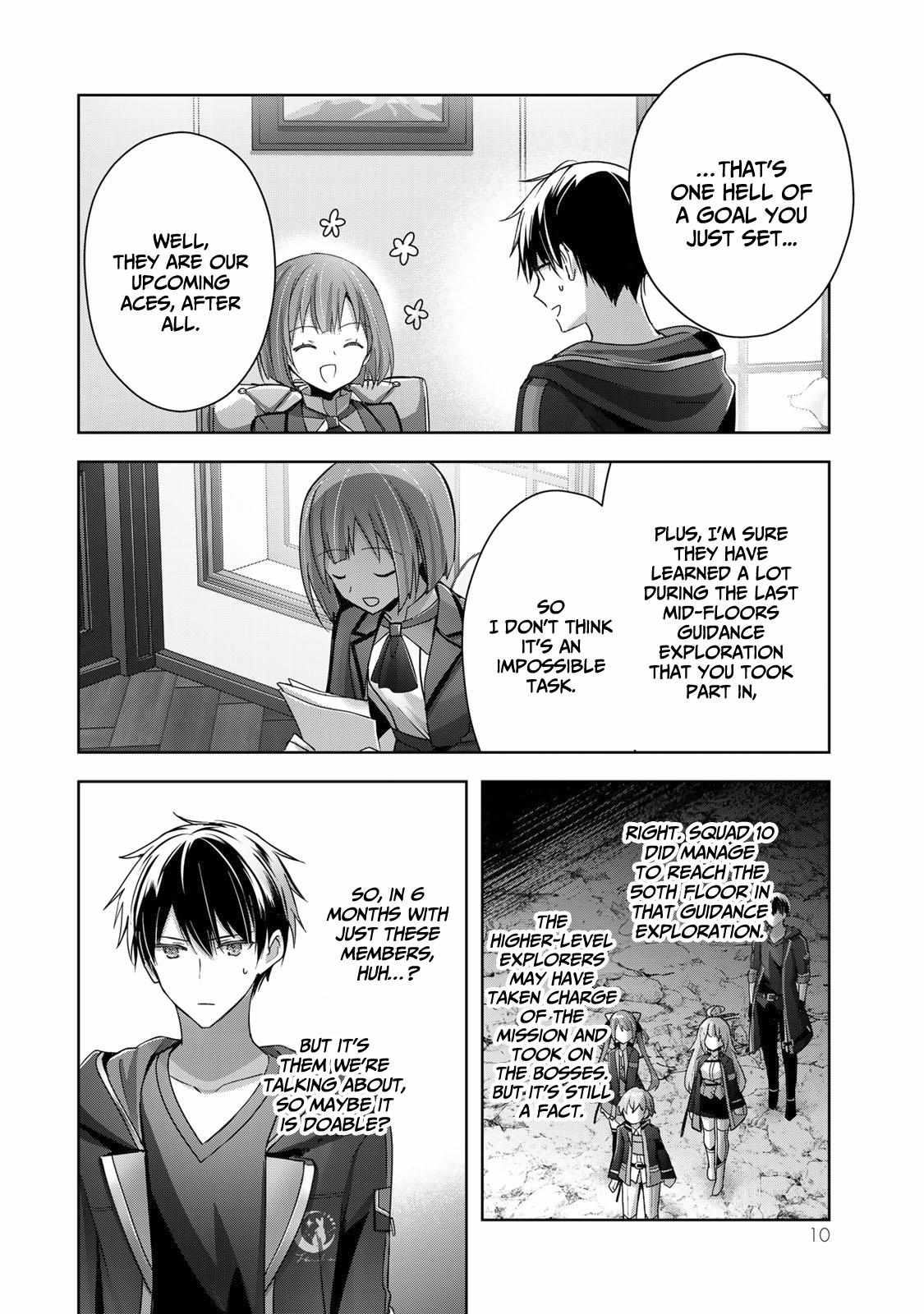 Read The Jack-of-All-Trades Kicked Out of the Hero’s Party Manga Online