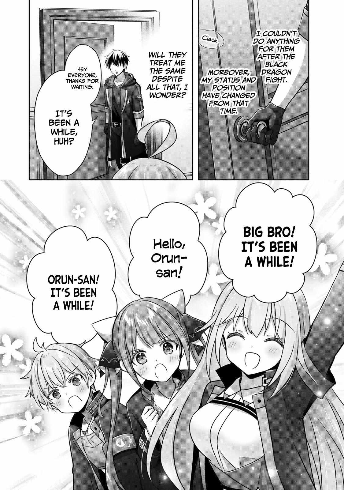 Read The Jack-of-All-Trades Kicked Out of the Hero’s Party Manga Online