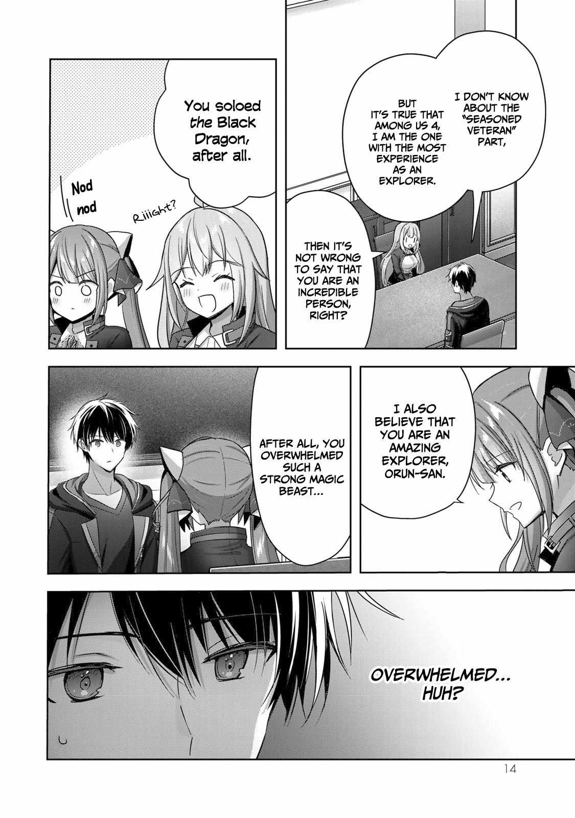 Read The Jack-of-All-Trades Kicked Out of the Hero’s Party Manga Online