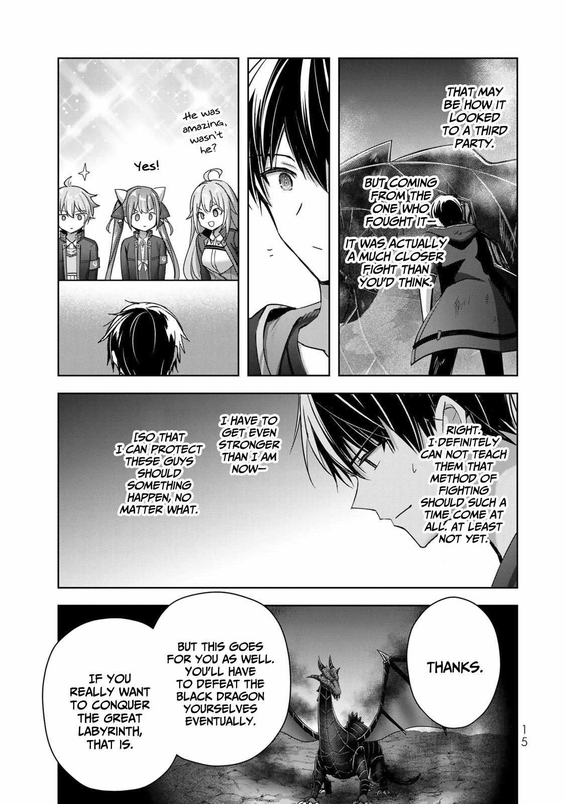 Read The Jack-of-All-Trades Kicked Out of the Hero’s Party Manga Online