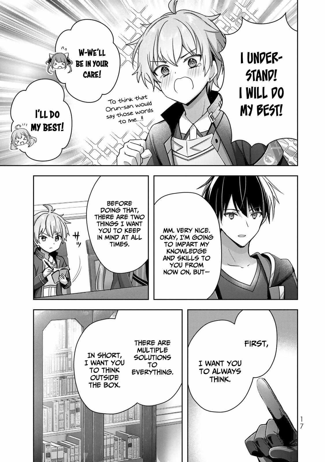 Read The Jack-of-All-Trades Kicked Out of the Hero’s Party Manga Online