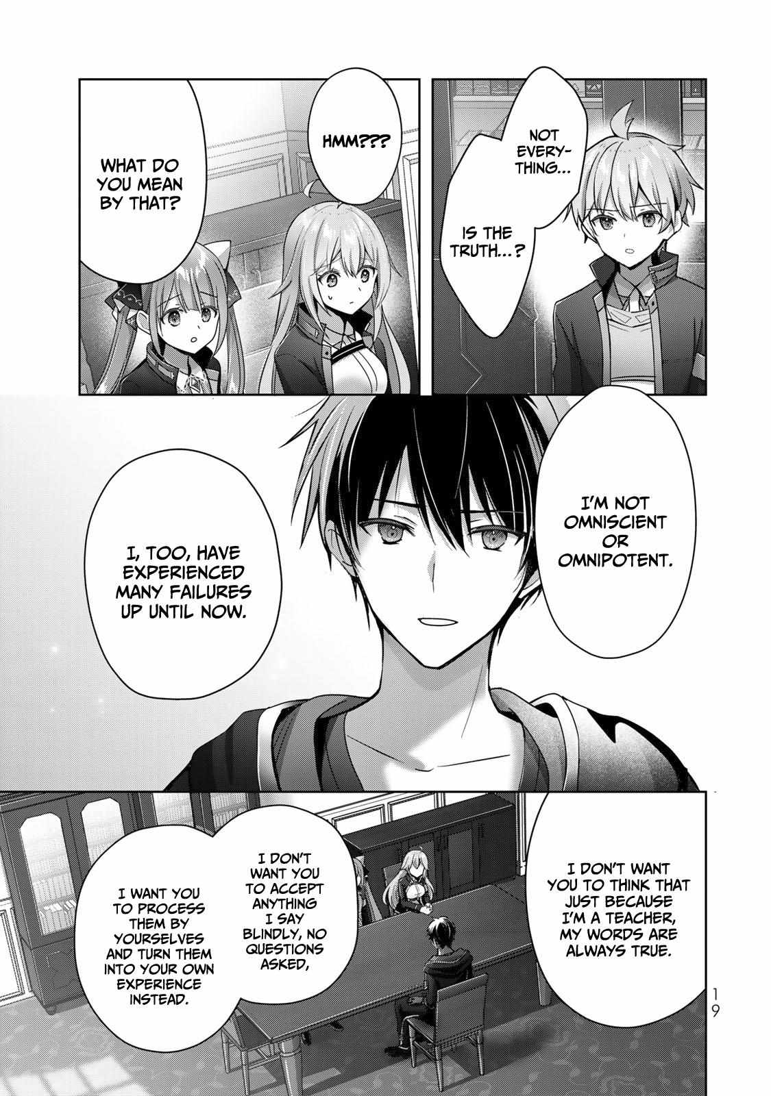 Read The Jack-of-All-Trades Kicked Out of the Hero’s Party Manga Online