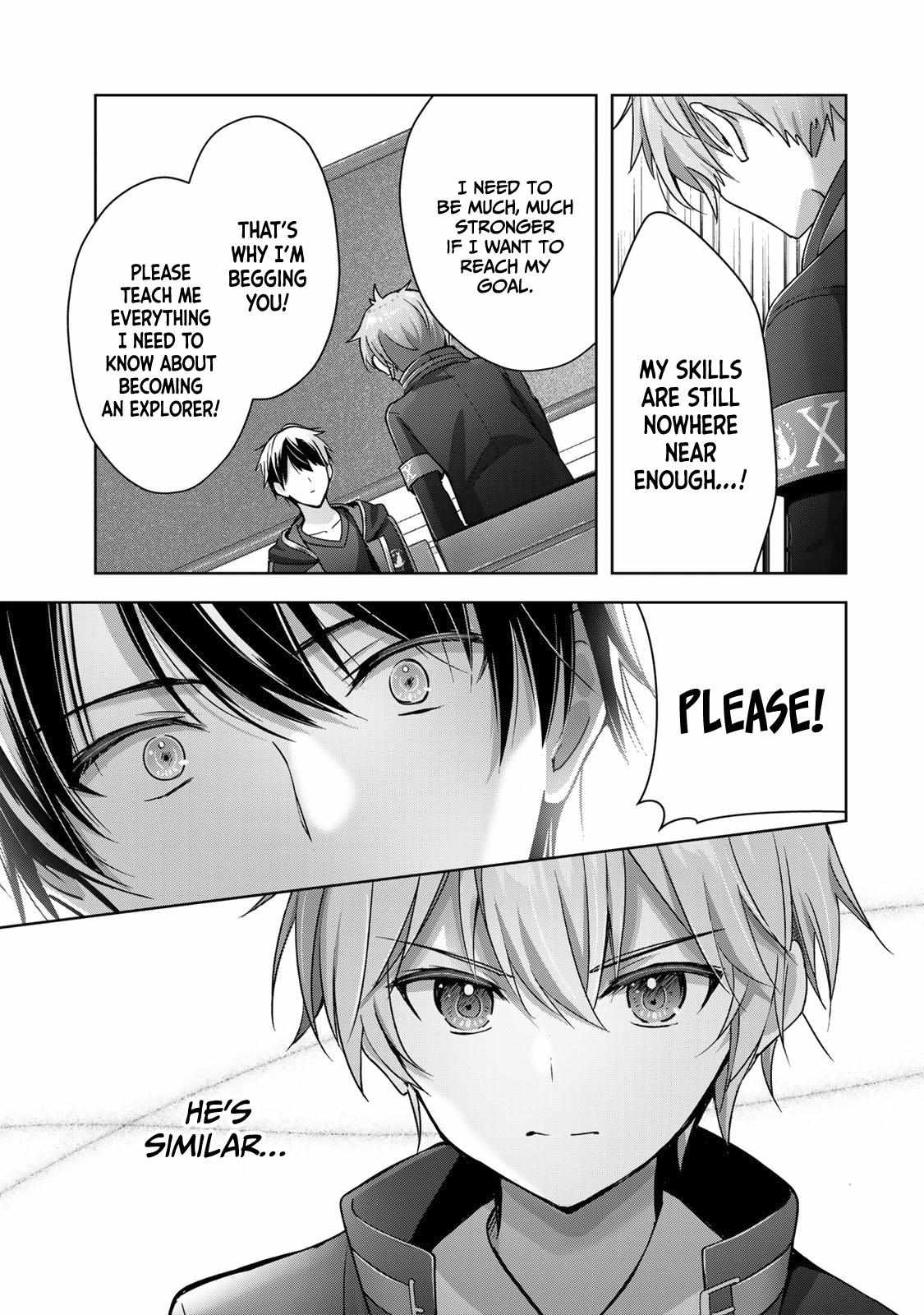 Read The Jack-of-All-Trades Kicked Out of the Hero’s Party Manga Online