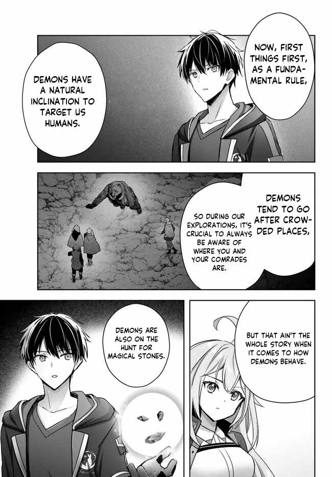 Read The Jack-of-All-Trades Kicked Out of the Hero’s Party Manga Online