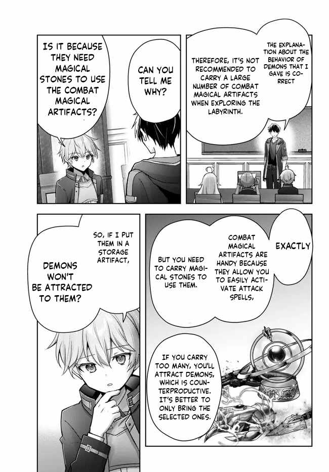 Read The Jack-of-All-Trades Kicked Out of the Hero’s Party Manga Online