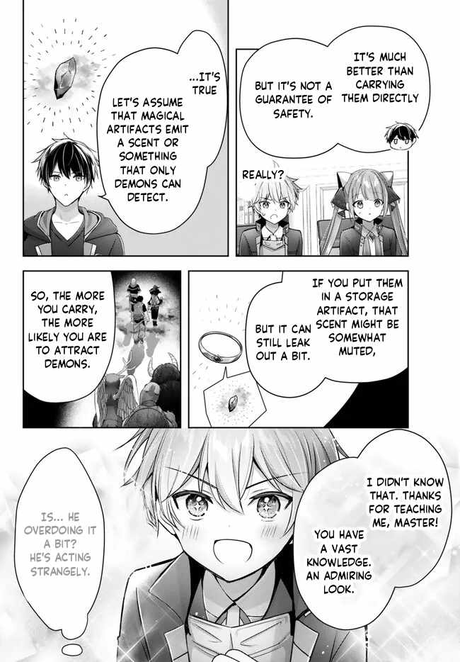 Read The Jack-of-All-Trades Kicked Out of the Hero’s Party Manga Online