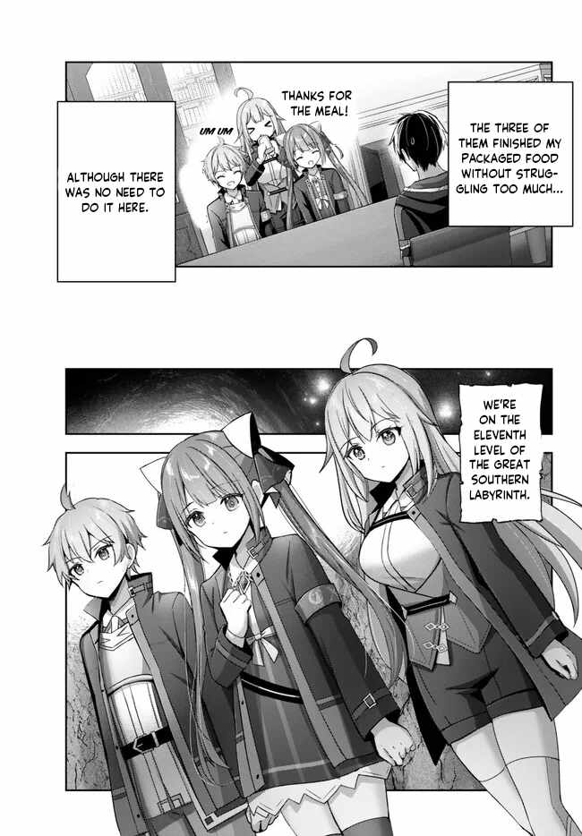 Read The Jack-of-All-Trades Kicked Out of the Hero’s Party Manga Online