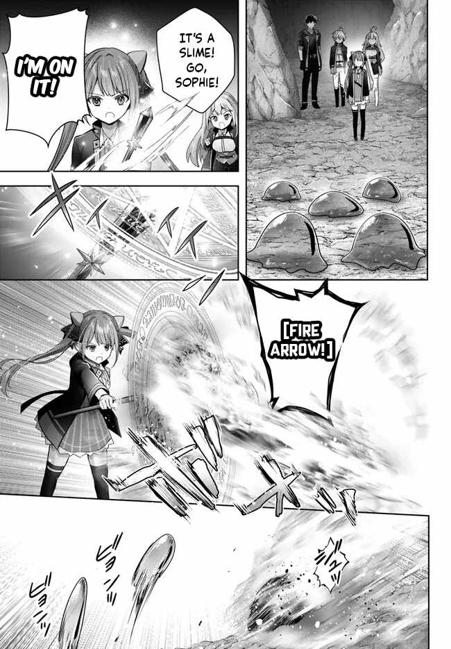 Read The Jack-of-All-Trades Kicked Out of the Hero’s Party Manga Online