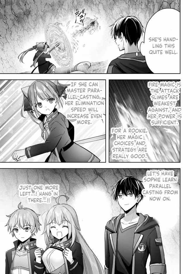 Read The Jack-of-All-Trades Kicked Out of the Hero’s Party Manga Online