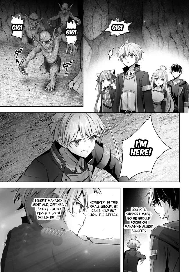 Read The Jack-of-All-Trades Kicked Out of the Hero’s Party Manga Online