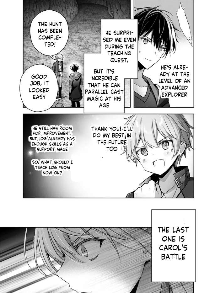 Read The Jack-of-All-Trades Kicked Out of the Hero’s Party Manga Online